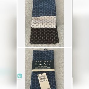 Perry Ellis bandana 3pk